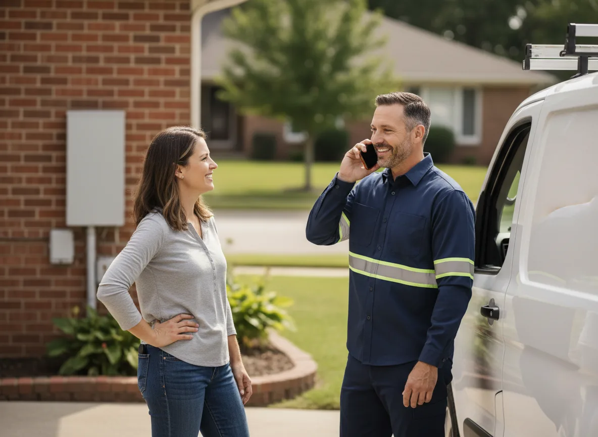Electrical repair frequently asked questions in Zionville, NC